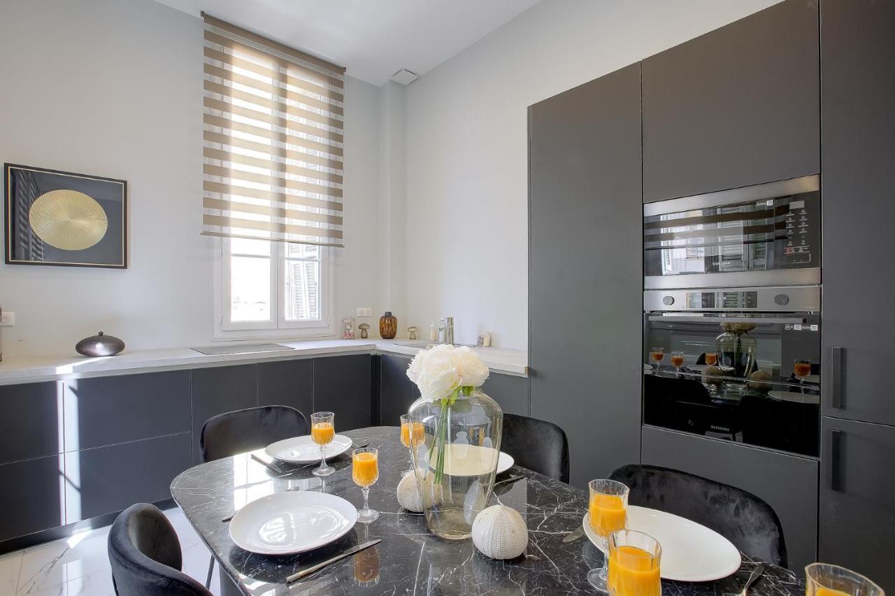 Apartment Maison Bianchi - Clemenceau Nizza