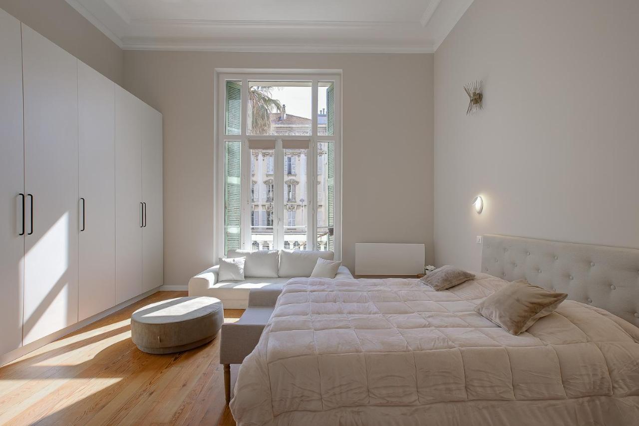 Maison Bianchi - Clemenceau Apartment Nizza