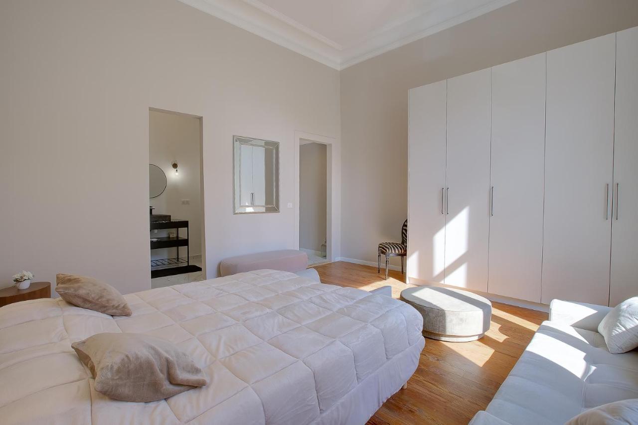 Maison Bianchi - Clemenceau Apartment Nizza